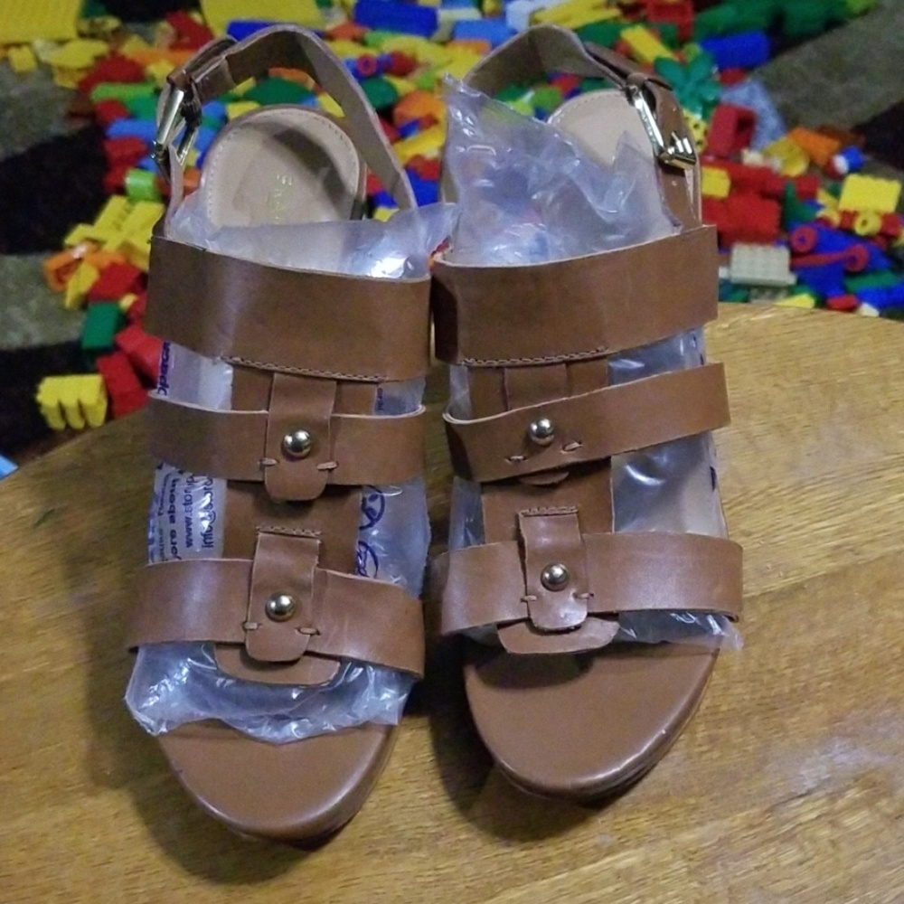 Franco Sarto Sling-Back Milena Heels Size 10M - Picture 2 of 7